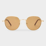Sunglasses Odyssey 2552212 Gold-Light-Brown