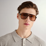 Sunglasses Tragic Magic 448 Black