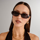 Sunglasses Work It 2452393 Dark-Tort