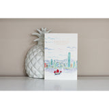 NOTEBOOK: HK Tram / HK Harbour / Victoria Peak ( 3 designs)