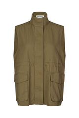 Gilet Amill Vest Sl Dusty-Green
