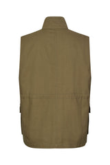 Gilet Amill Vest Sl Dusty-Green
