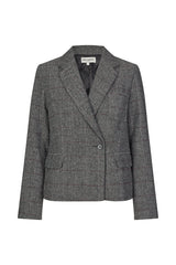 Jacket Antonellall Shor Grey