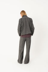 Jacket Antonellall Shor Grey