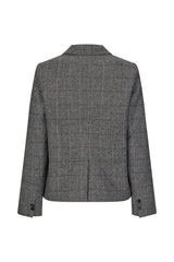 Jacket Antonellall Shor Grey