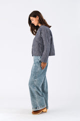 Jacket Emiliall Jacket Stripe