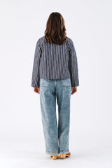 Jacket Emiliall Jacket Stripe