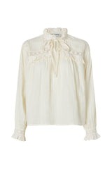 Shirt Gemmall Shirt Ls Creme
