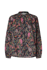Blouse Haileyll Flower Flower-Print