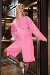 Jacket Hawaiill Jacket Pink