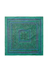 Scarf Hemlockll Bandan Dusty-Green