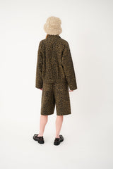 Shorts Kall Shorts Leopard-Print