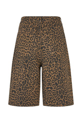 Shorts Kall Shorts Leopard-Print