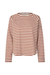 Tshirt Livall Tee Ls Rust