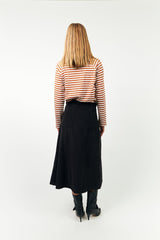 Tshirt Livall Tee Ls Rust