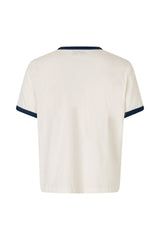 Tshirt Missll Tee Ss White