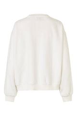 Sweatshirt Sydneyll Leopard White