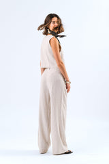 Gilet Torinoll Vest Sl Creme