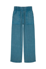 Pants Arlovie Stone-Blue