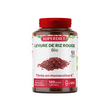 Super Diet Red Rice Yeast Cholesterol 120's