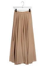 Skirt 14216 Caro Light-Brown