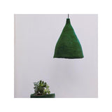 Lampshade H : Olive - Lemongrass