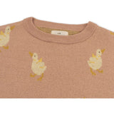 青金石针织衬衫