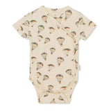 Basic SS Newborn Body GOTS
