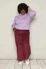 Logi Jumper (Lilac)