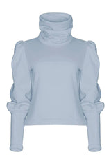 Logi 套头衫(淡蓝色)