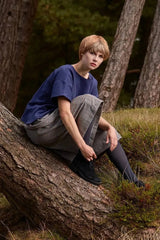 Loni Culottes (Blue)