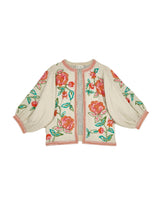 Jacket Lucia Emb Jkt Multi