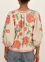 Jacket Lucia Emb Jkt Multi