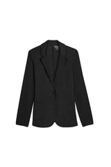 Jacket 011-fve046 Black