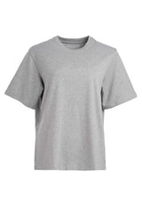 T恤 M406-fts787 浅灰色