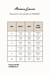 Malmo Straight Pants