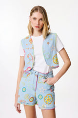 Shorts E25essh Jeans