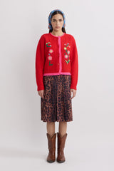 Jacket H25coov Rouge