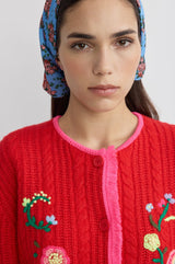 Jacket H25coov Rouge