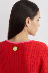 Jacket H25coov Rouge