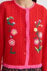 Jacket H25coov Rouge