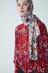 Blouse Palermo Paula To Red-Berrie