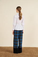 Blouse Aleria Shirt White