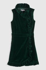 Dress Dune Dress Green-Velvet