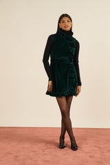 Dress Dune Dress Green-Velvet