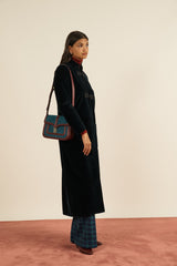 Crossbody Bag Noah Bag Petrol