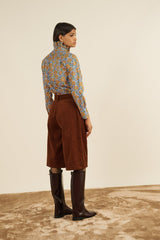 Shorts Spencer Shorts Tan-Corduroy