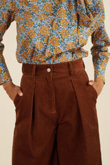 Shorts Spencer Shorts Tan-Corduroy