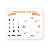 Welcome Home Baby Gift Set - Bakery Buns Collection - The Wee Bean