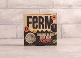 FERM Organic Black Soya Bean Tempeh (Frozen) 200g
